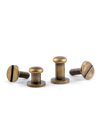 Pisztolygomb Ø6 mm - 10 pr. | Mimib