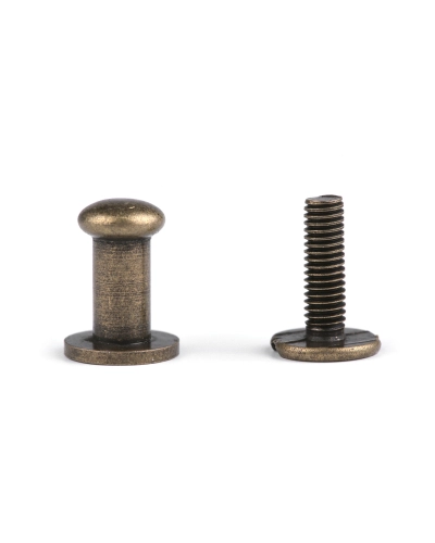 Pisztolygomb Ø6 mm - 10 pr. | Mimib