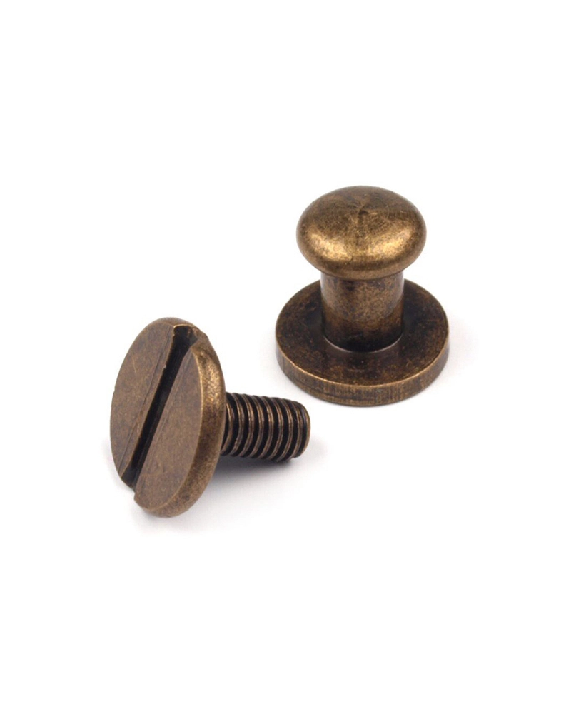 Pisztolygomb Ø6 mm - 10 pr. | Mimib