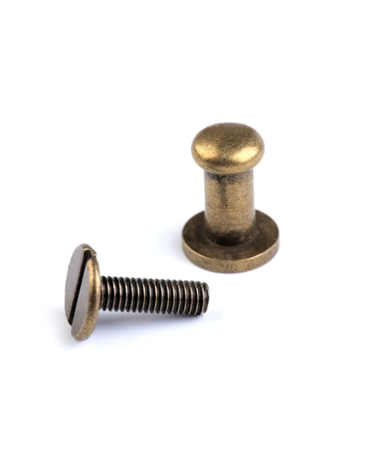 Pisztolygomb Ø6 mm - 10 pr. | Mimib
