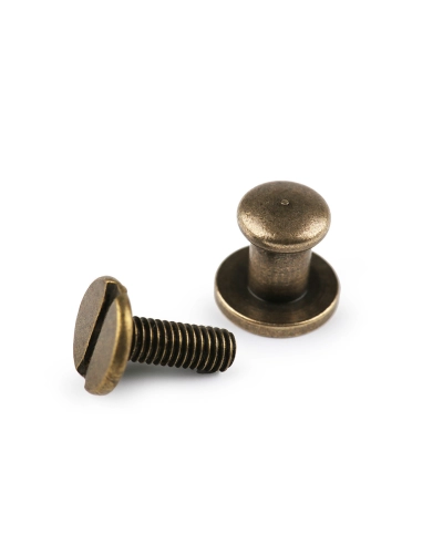 Pisztolygomb Ø6 mm - 10 pr. | Mimib