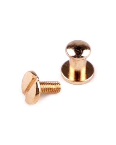 Pisztolygomb Ø6 mm - 10 pr. | Mimib