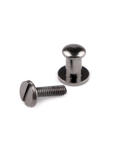 Pisztolygomb Ø6 mm - 10 pr. | Mimib