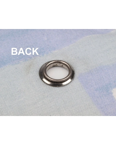 Ringliző szerszám fém és sárgaréz rinklokhoz belső Ø8 mm - 1 set | Mimib