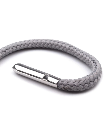 Fém zsinórvég Ø3,3 mm sima - 5 db. | Mimib