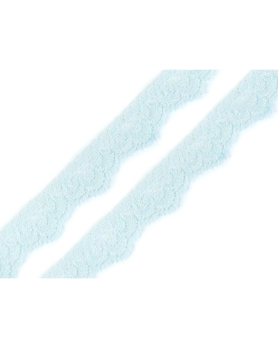 Elasztikus csipke szalag 16 mm - 13.5 m | Mimib