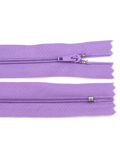 Špirálový zips No 3 dĺžka 35 cm pinlock - 1 ks | Mimib