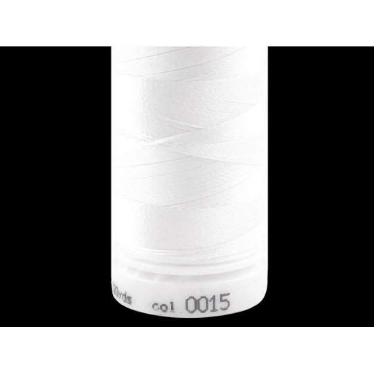 Nite Poly Sheen  Mettler 200 m - 1 ks | Mimib