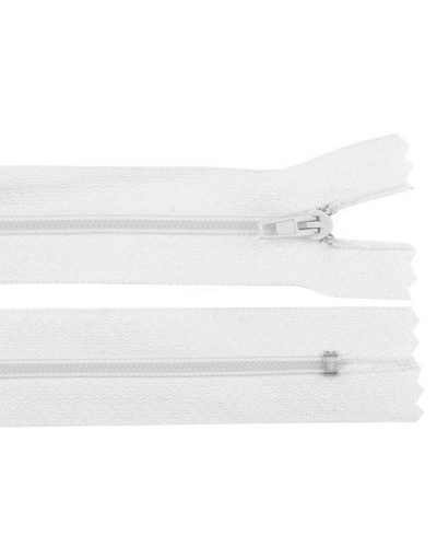 Špirálový zips No 3 dĺžka 40 cm pinlock - 1 ks | Mimib