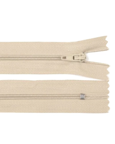 Špirálový zips No 3 dĺžka 25 cm pinlock - 1 ks | Mimib