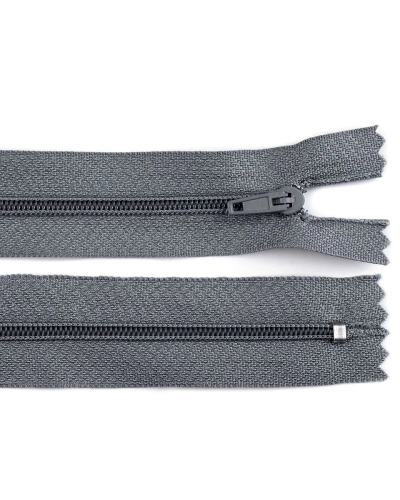 Špirálový zips No 3 dĺžka 45 cm pinlock - 1 ks | Mimib