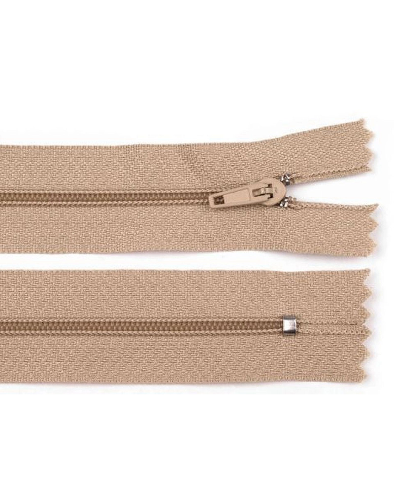 Špirálový zips No 3 dĺžka 50 cm pinlock - 1 ks | Mimib