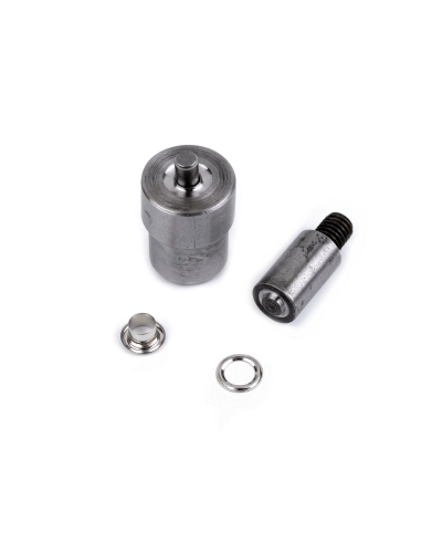 Piston na nitovanie kovových, nerezových aj mosadzných priechodiek vnútorné Ø6 mm - 1 ks | Mimib