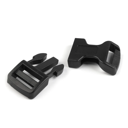 Spona trojzubec šírka 20 mm prehnutá - 5 sada | Mimib