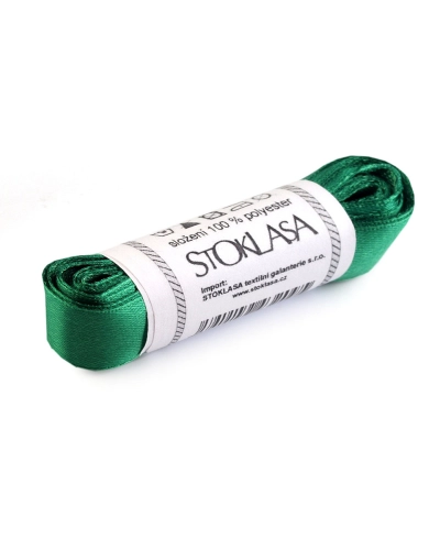 Atlasová stuha zväzky  po 5 m šírka 20 mm - 5 m