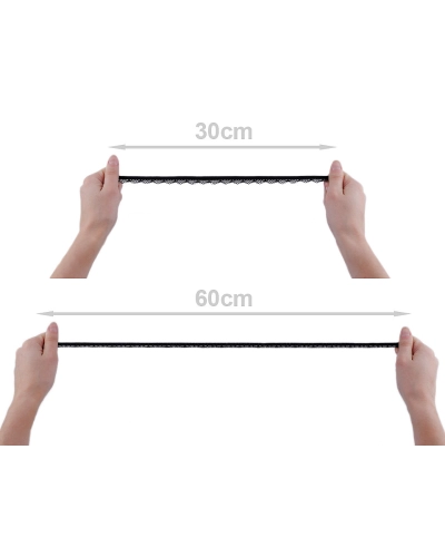 BUGYI GUMI fehérnemű gumi, pikó szélessége 12 mm - 20 m | Mimib