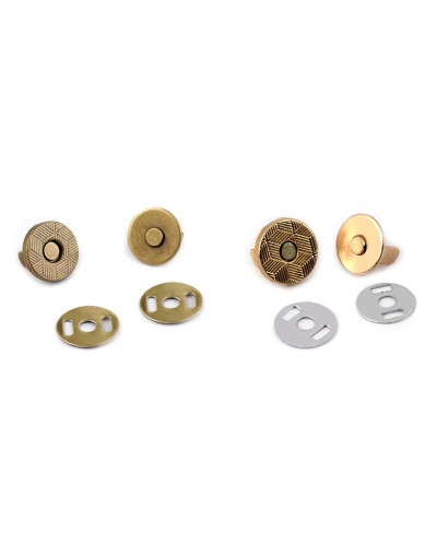 Mágneses kapocs Ø10 mm - 5 set | Mimib