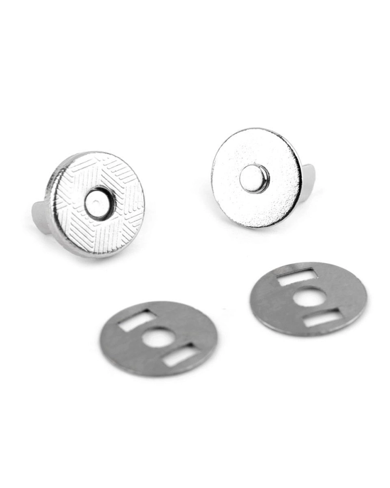 Mágneses kapocs Ø10 mm - 5 set | Mimib