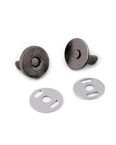 Mágneses kapocs Ø10 mm - 5 set | Mimib