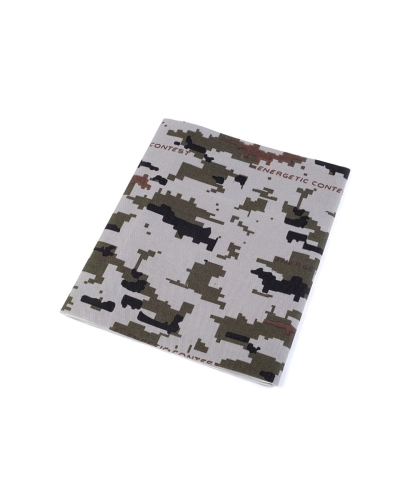 Felvasalható terepmintás foltok 17x43 cm - 1 db. | Mimib