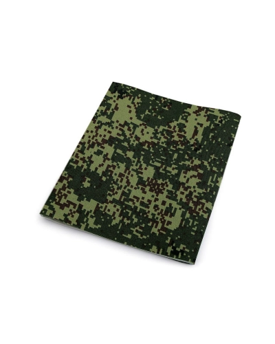 Felvasalható terepmintás foltok 17x43 cm - 1 db. | Mimib