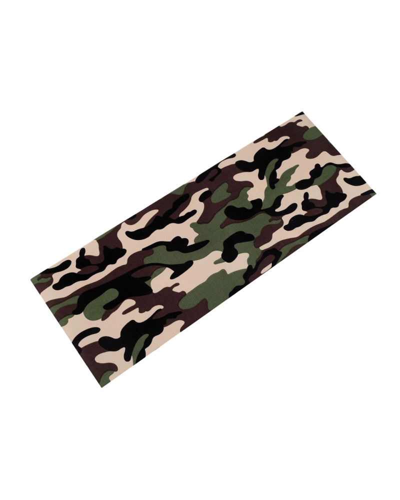 Felvasalható terepmintás foltok 17x43 cm - 1 db. | Mimib