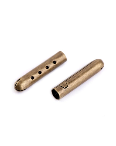 Fém zsinórvég Ø4 mm - 10 db. | Mimib