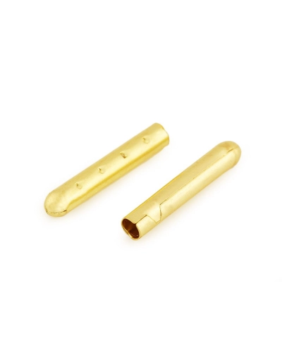 Fém zsinórvég Ø4 mm - 10 db. | Mimib