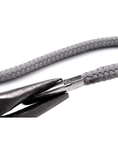 Fém zsinórvég Ø4 mm - 10 db. | Mimib