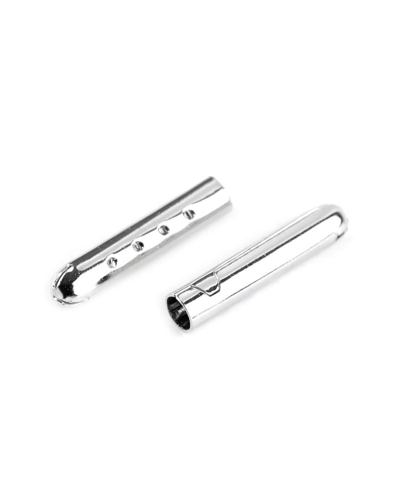 Fém zsinórvég Ø4 mm - 10 db. | Mimib