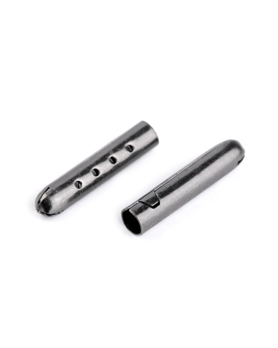 Fém zsinórvég Ø4 mm - 10 db. | Mimib