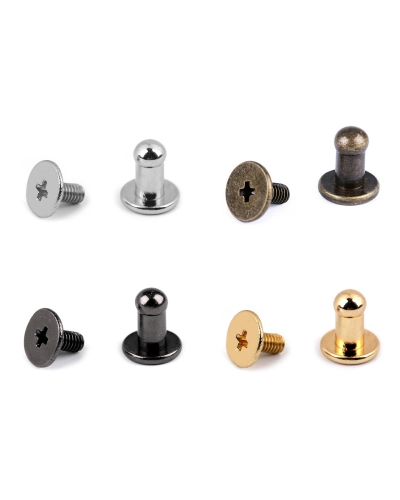 Pisztolygomb Ø4 mm - 5 pr. | Mimib