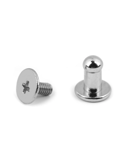 Pisztolygomb Ø4 mm - 5 pr. | Mimib