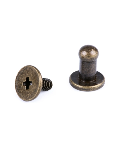 Pisztolygomb Ø4 mm - 5 pr. | Mimib