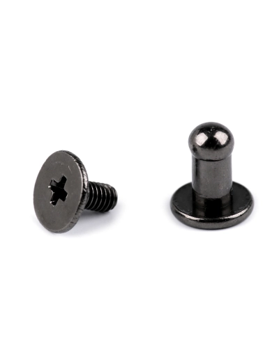 Pisztolygomb Ø4 mm - 5 pr. | Mimib
