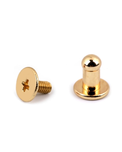 Pisztolygomb Ø4 mm - 5 pr. | Mimib