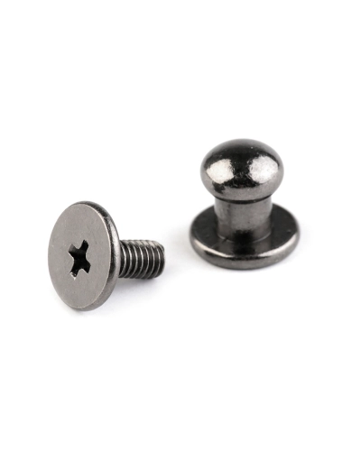 Pisztolygomb Ø6 mm - 5 pr. | Mimib