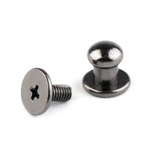Pisztolygomb Ø6 mm - 5 pr. | Mimib