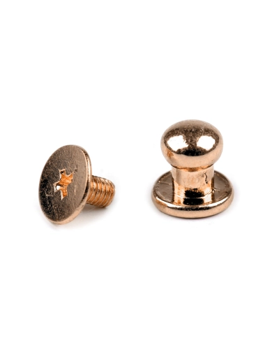 Pisztolygomb Ø6 mm - 5 pr. | Mimib