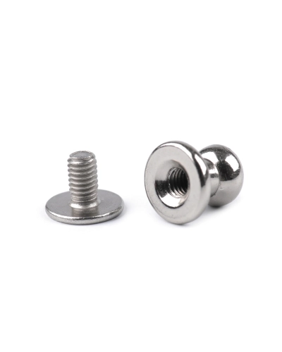Pisztolygomb Ø6 mm - 5 pr. | Mimib
