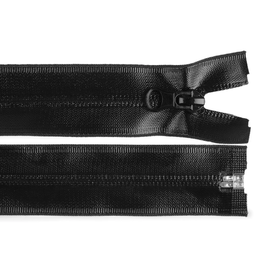 Vízálló cipzár No 7 hossza 70 cm spirálos - 1 db. | Mimib