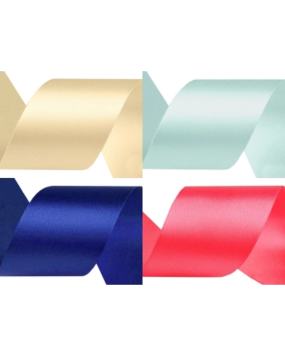 Szatén szalag köteg 3 m-es, 50 mm széles - 3 m | Mimib