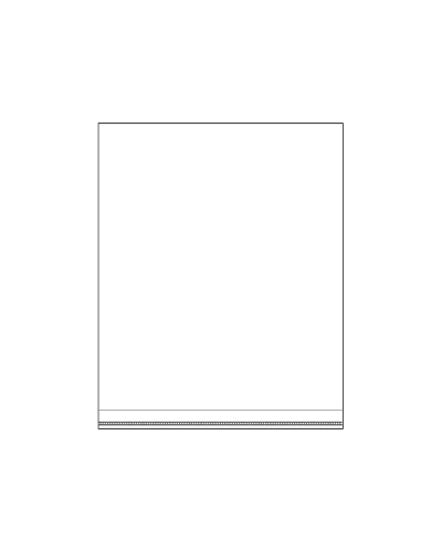 PP ragasztócsíkos celofán tasak jellegű BOPP tasak 22x25 cm - 100 db. | Mimib