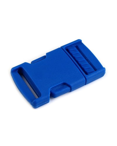 Műanyag tuk csat 25 mm - 5 pr. | Mimib