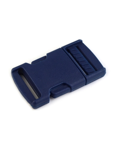 Műanyag tuk csat 25 mm - 5 pr. | Mimib