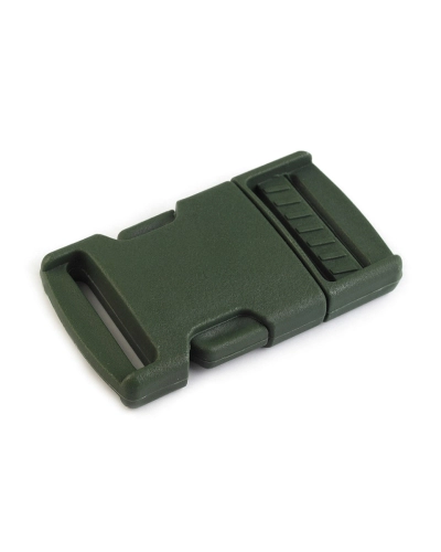 Műanyag tuk csat 25 mm - 5 pr. | Mimib
