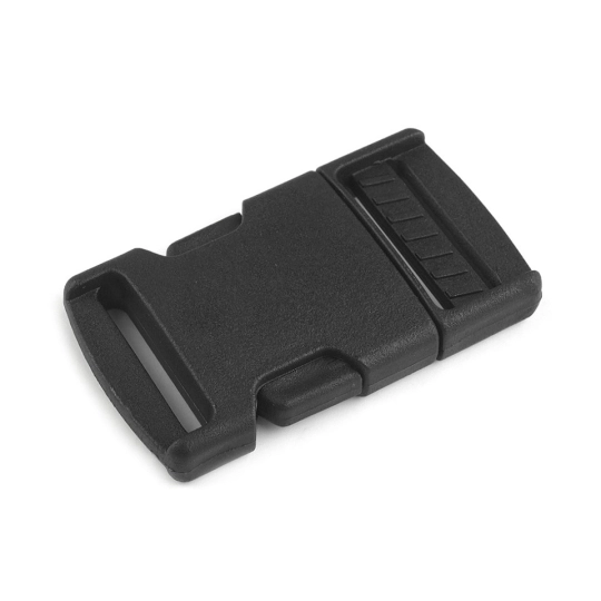 Műanyag tuk csat 25 mm - 5 pr. | Mimib