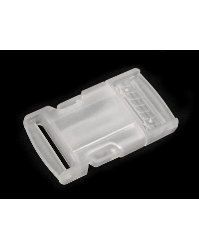 Műanyag tuk csat 25 mm - 5 pr. | Mimib