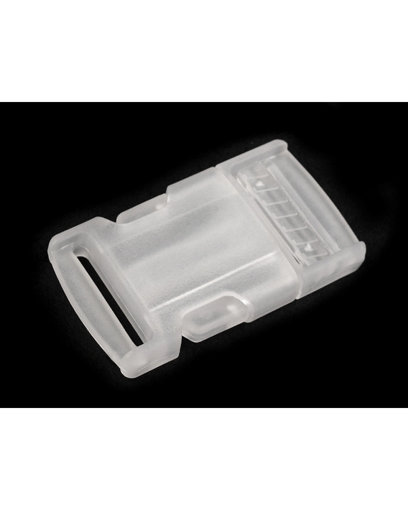 Műanyag tuk csat 25 mm - 5 pr. | Mimib