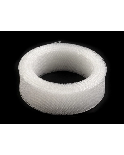 Lószőr szalag merevítő,  fascinátor készítéshez 2,5 cm keményebb - 1 m | Mimib